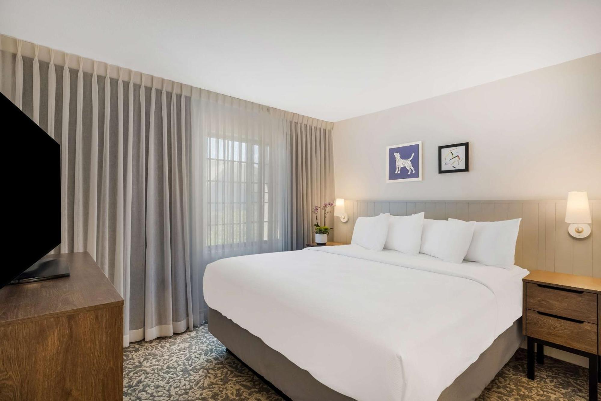 Sonesta Es Suites San Jose - Airport Экстерьер фото