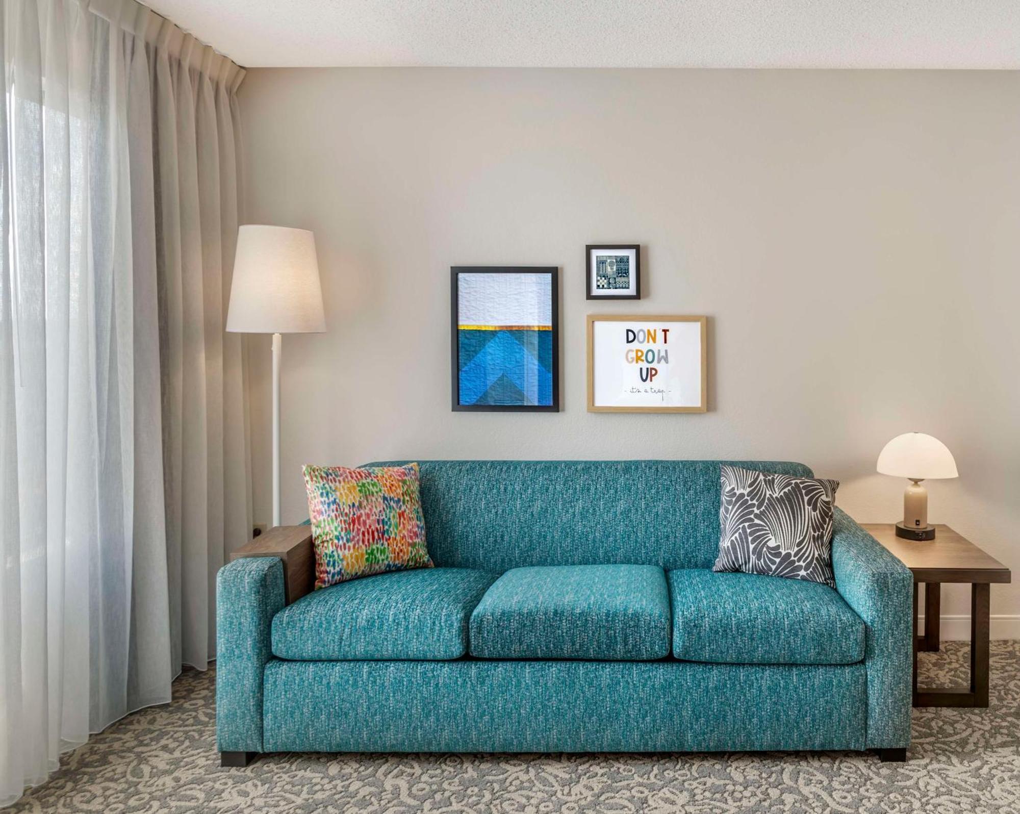 Sonesta Es Suites San Jose - Airport Экстерьер фото