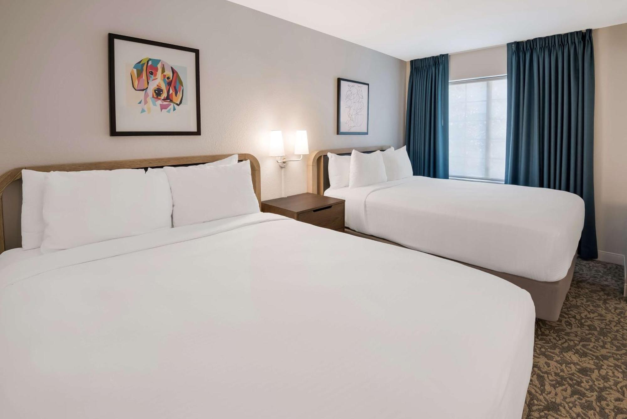 Sonesta Es Suites San Jose - Airport Экстерьер фото