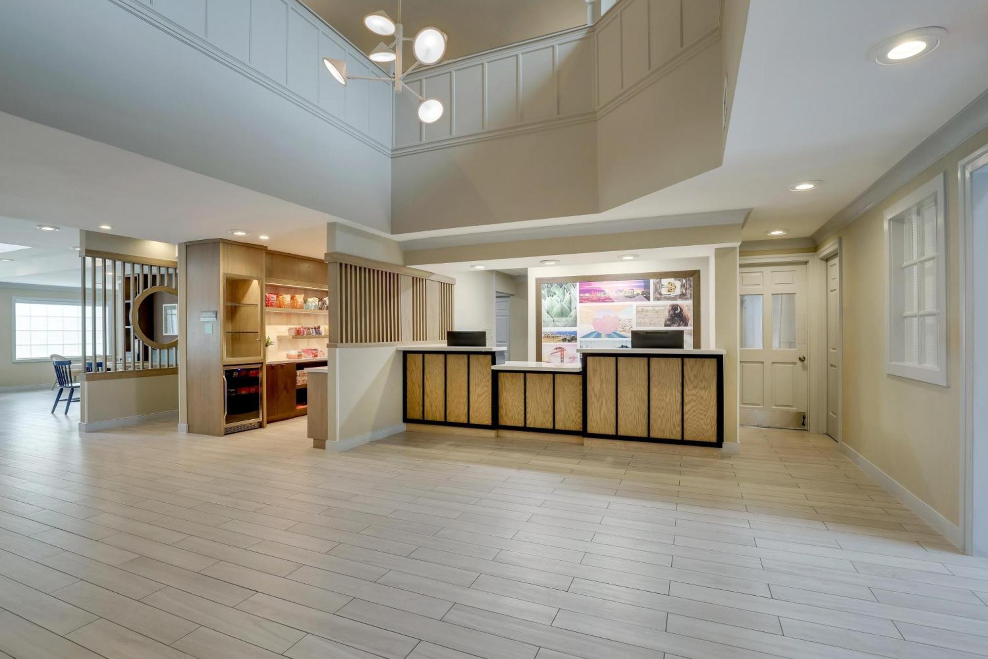 Sonesta Es Suites San Jose - Airport Экстерьер фото