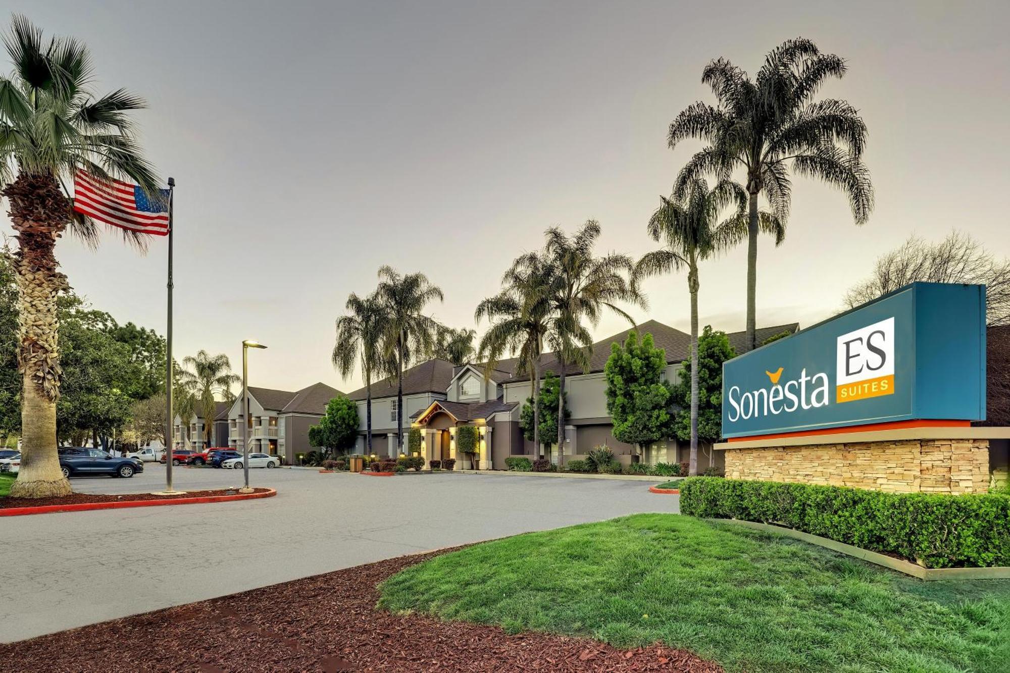 Sonesta Es Suites San Jose - Airport Экстерьер фото
