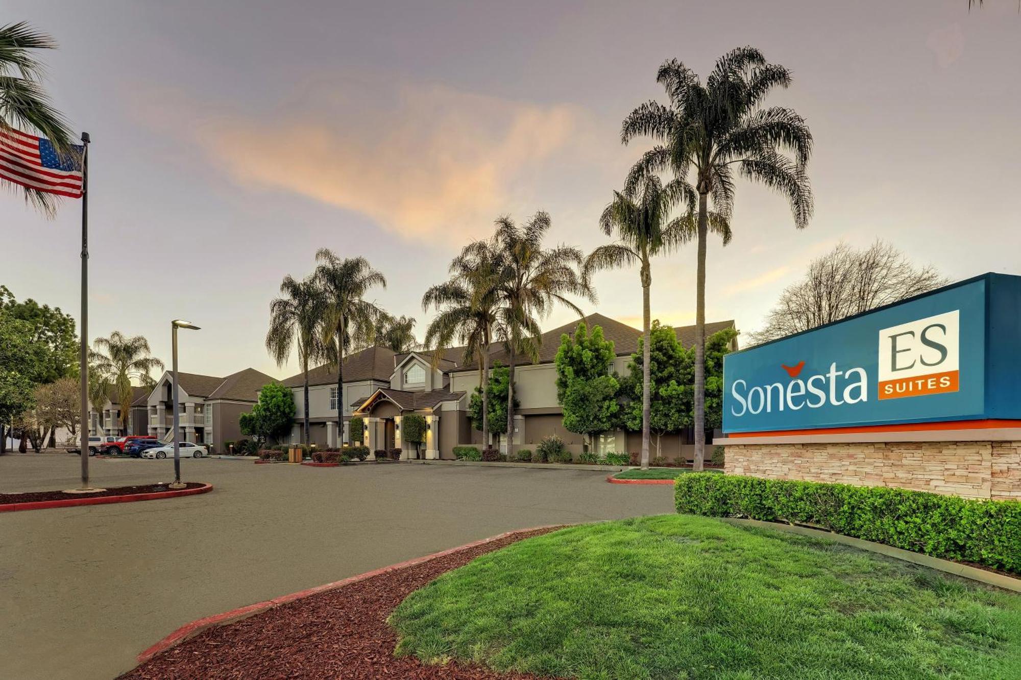 Sonesta Es Suites San Jose - Airport Экстерьер фото